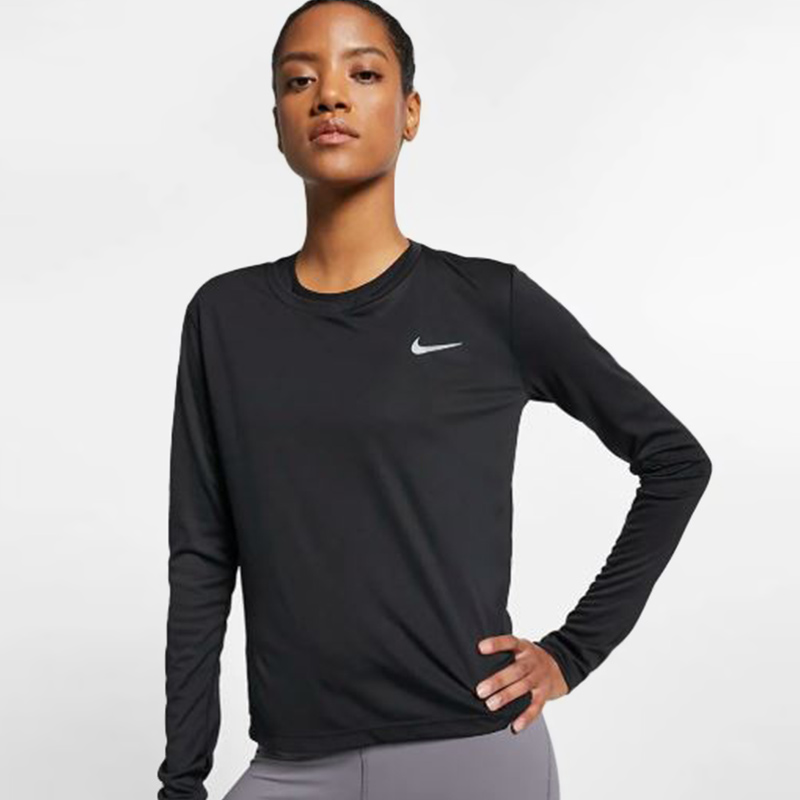 nike ladies long sleeve top