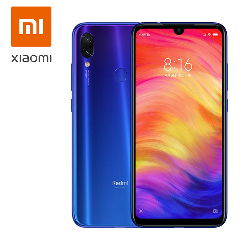 Jual Xiaomi Redmi Note 7 Smartphone [64 GB/ 4 GB/ O
