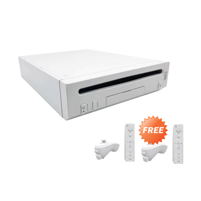 nintendo wii games