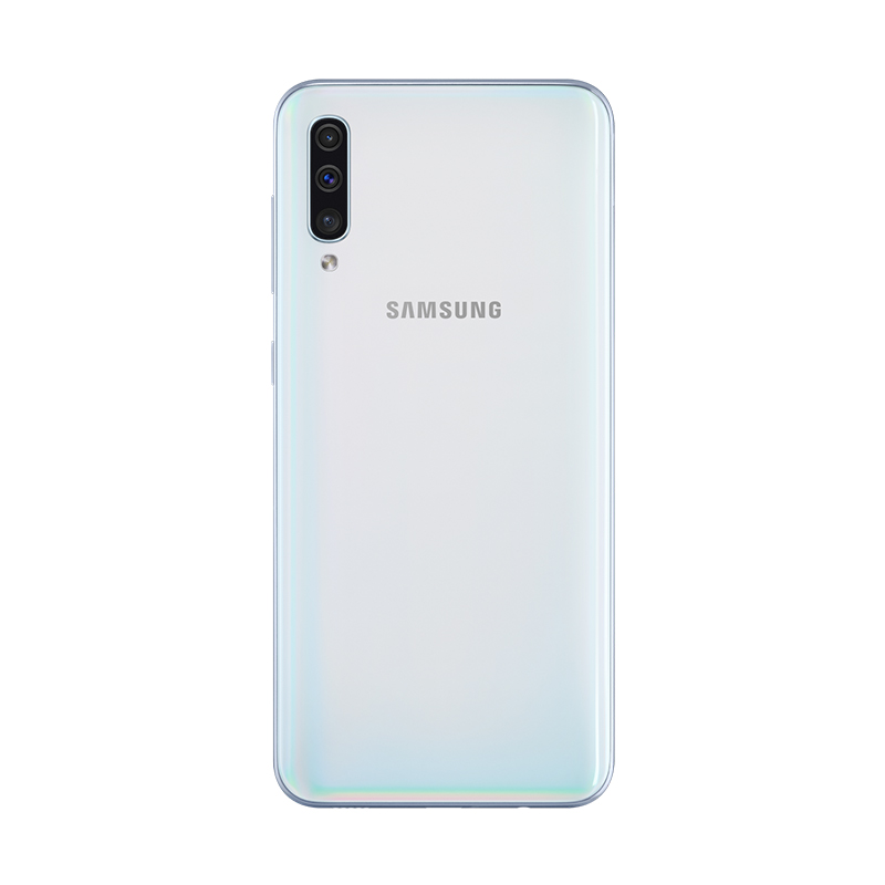 galaxy a50 white