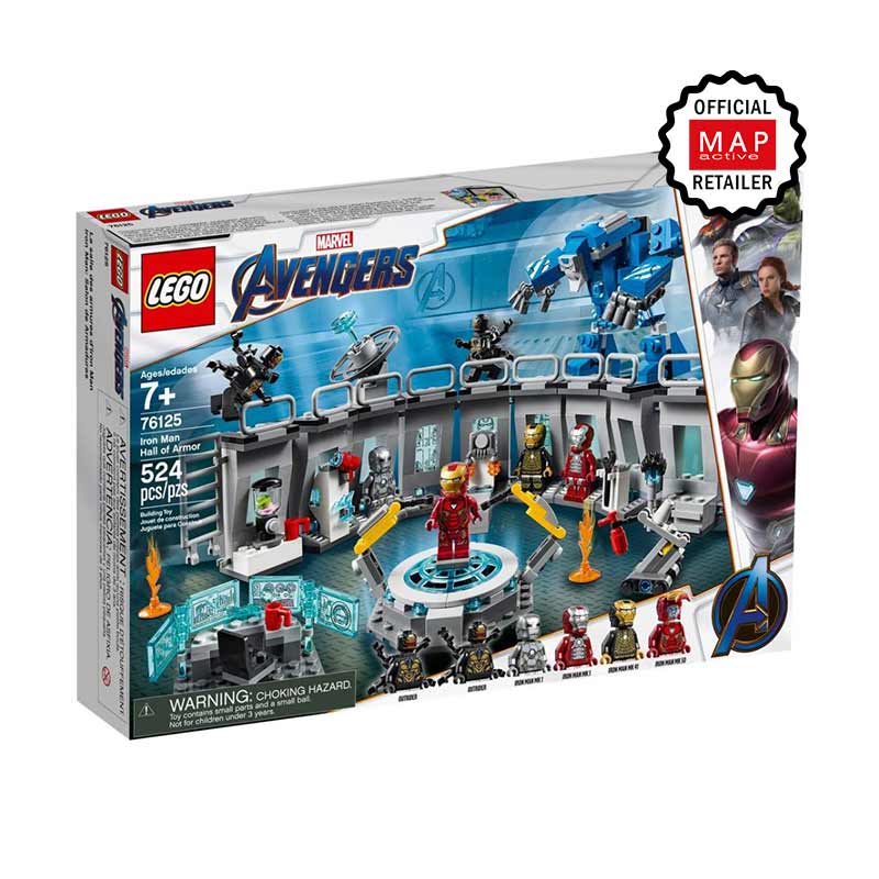lego avengers blocks