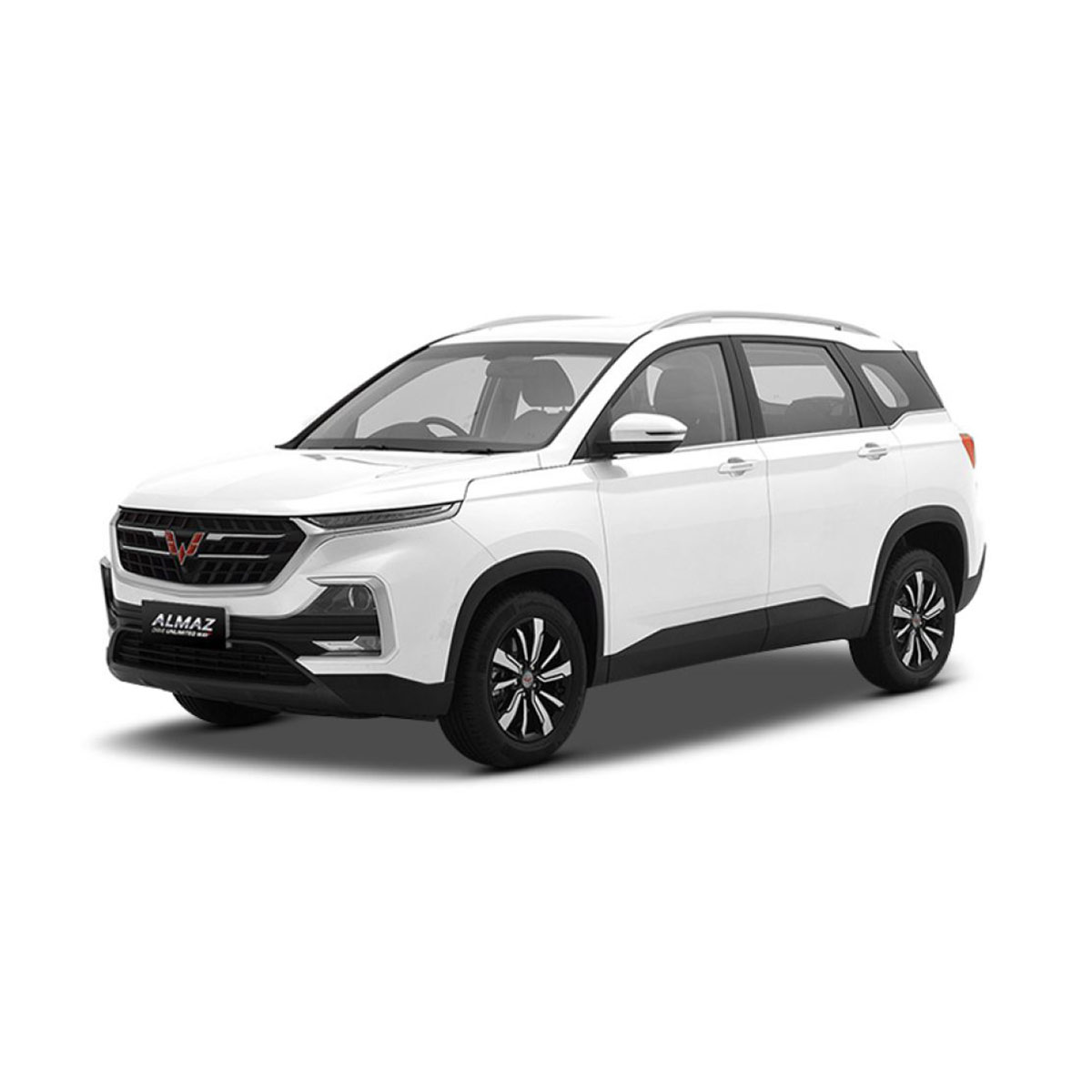 Jual Wuling Almaz 1.5 L T Lux Mobil Murah April 2020