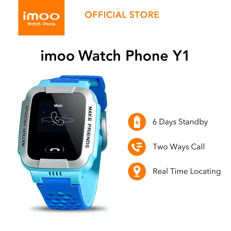 imoo watch y1