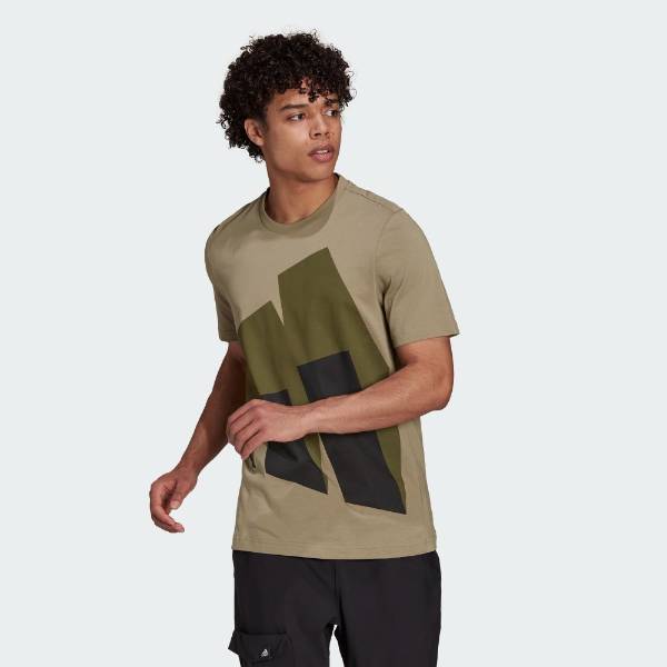 Promo adidas Graphic T-Shirt Baju 