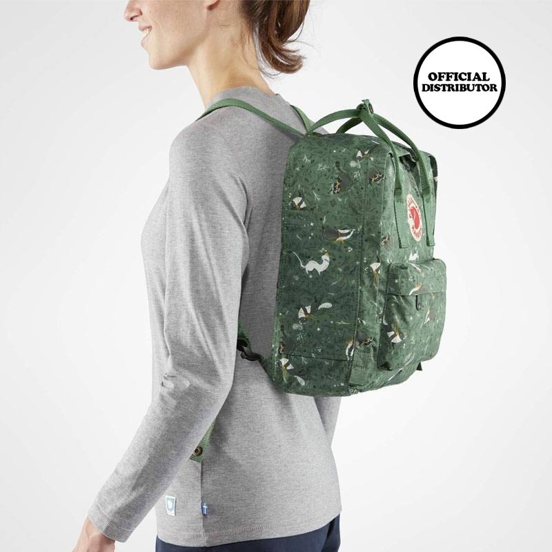 Jual Fjallraven Kanken Art Tas Ransel 