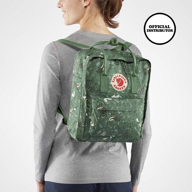 fjallraven art kanken