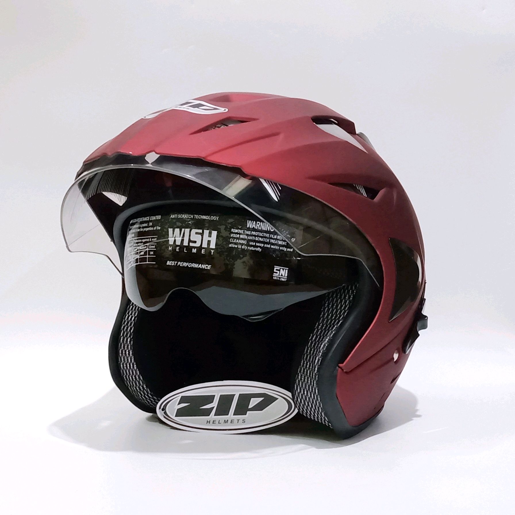 Helm 2025 2 visor