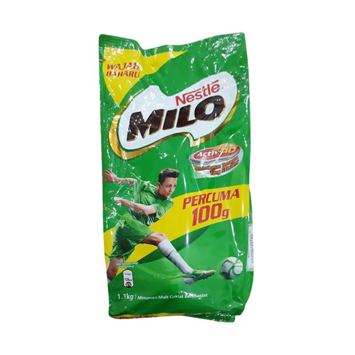 Jual Fs - Milo Ngemil Sehat Malaysia Minuman Cokelat [1 Kg