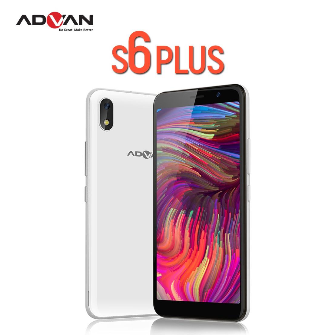 Jual Advan S6 Plus Smartphone 8gb 1gb Murah September 2020 Blibli Com