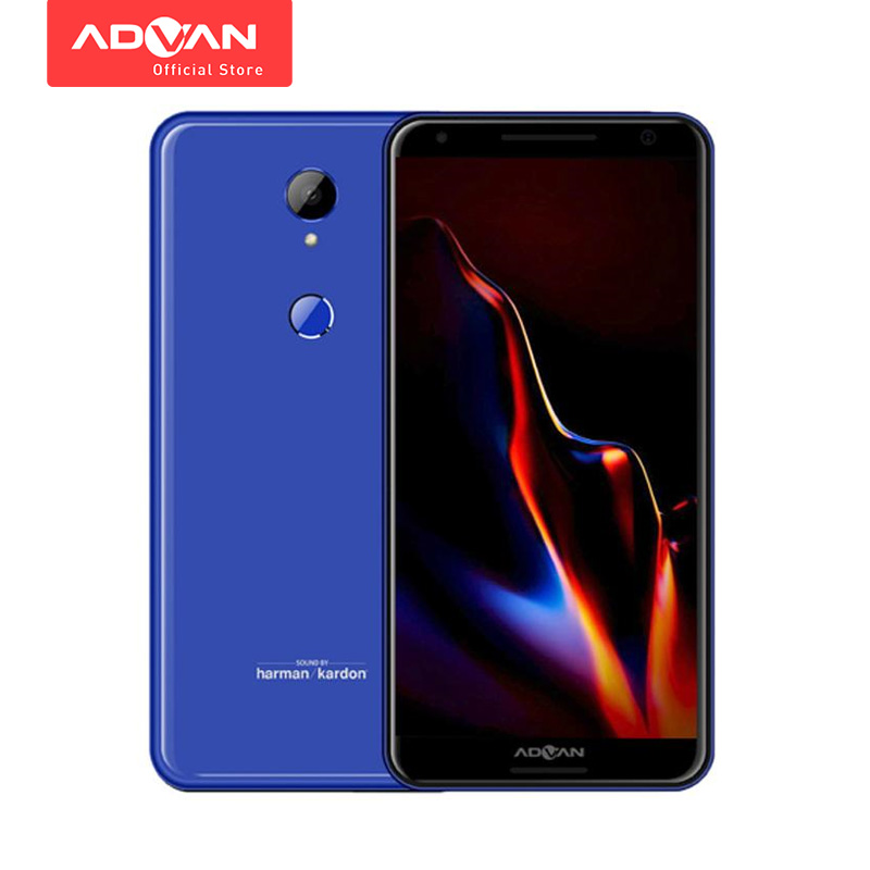 Jual Advan G3 (Blue, 64 GB) Online September 2020    | Blibli.com