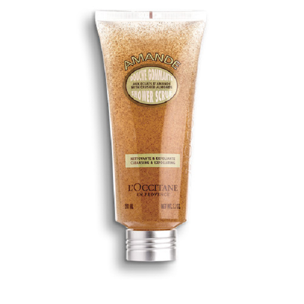 Promo L Occitane Almond Shower Scrub 200ml Diskon 10 Di Seller L promo-l-occitane-almond-shower-scrub-200ml-diskon-10-di-seller-l