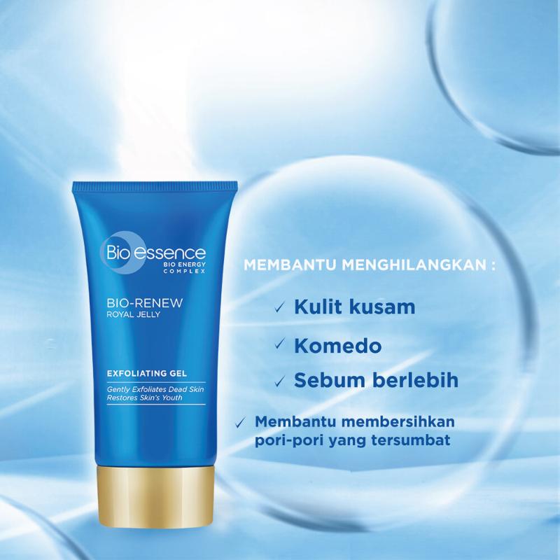 Harga Bio Essence Exfoliating Gel Online Discount Shop For Electronics Apparel Toys Books Games Computers Shoes Jewelry Watches Baby Products Sports Outdoors Office Products Bed Bath Furniture Tools Hardware