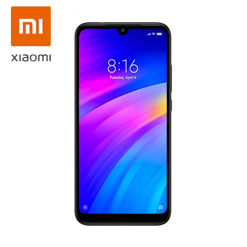 Jual Xiaomi Redmi 7 Smartphone [16 GB/2 GB/Garansi Resmi/O