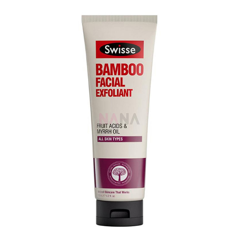 Jual Swisse Bamboo Facial Exfoliant [125 Ml] Di Seller Chemist Direct Outlet Store 3030 Point