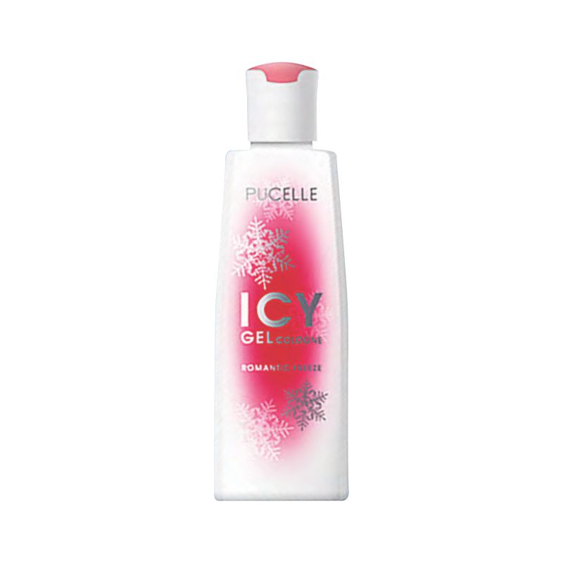 Jual Pucelle Romantic Freeze Icy Gel Cologne [100 mL] di Seller Tambah ...