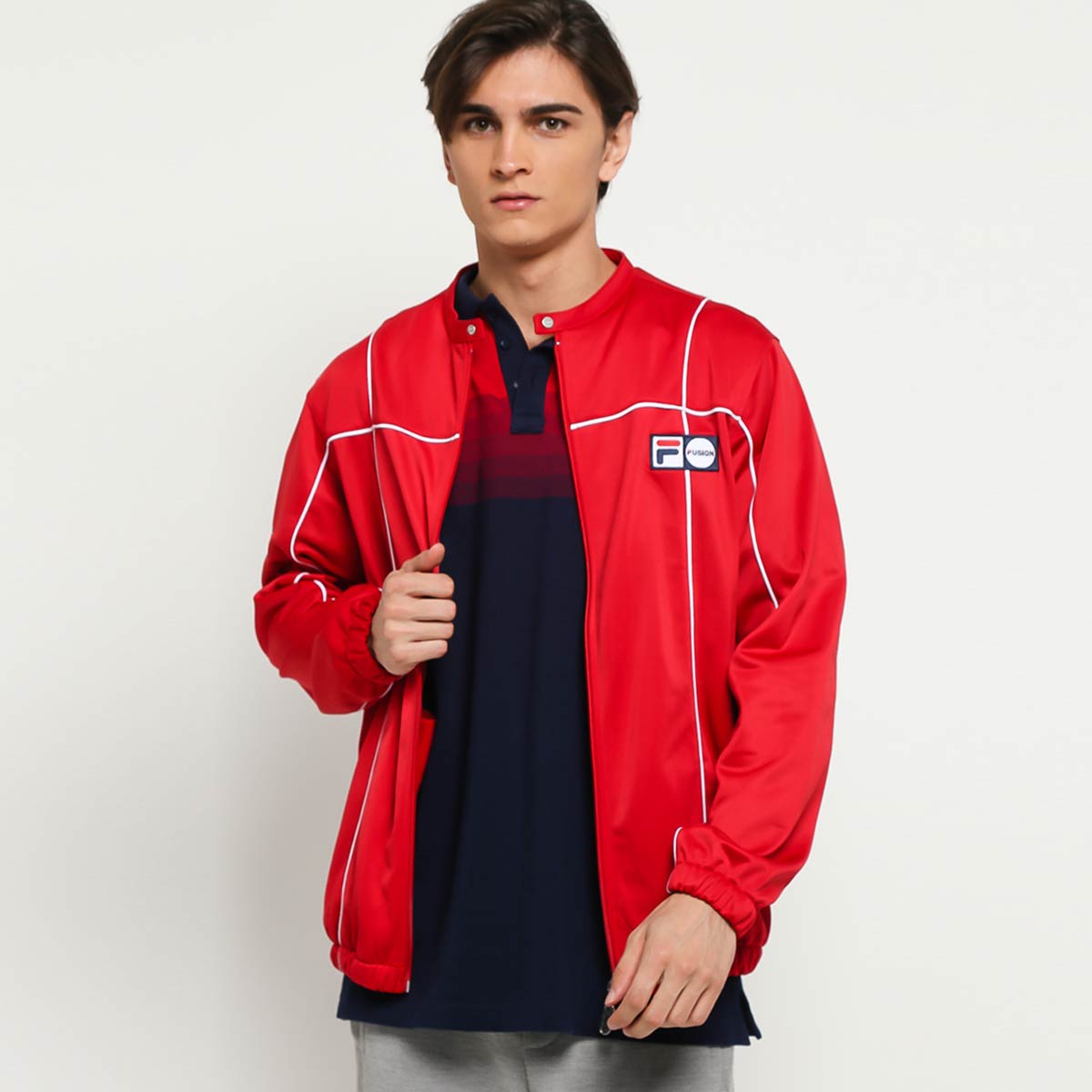 fila fusion jacket