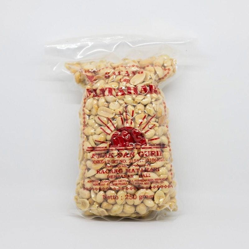 √ Matahari Original Kacang Khas Bali [500 G] Terbaru