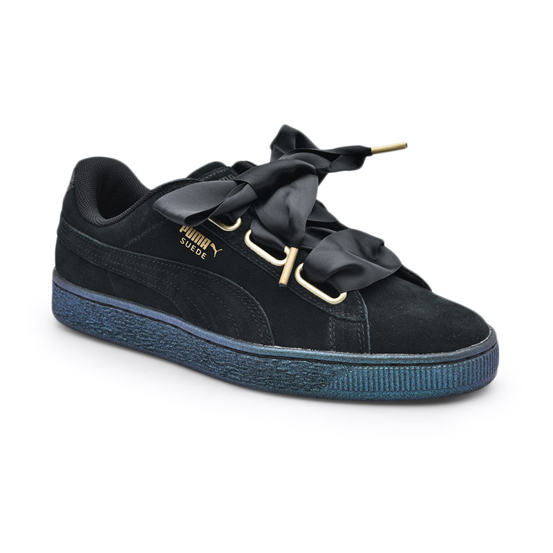 puma shoes suede for women