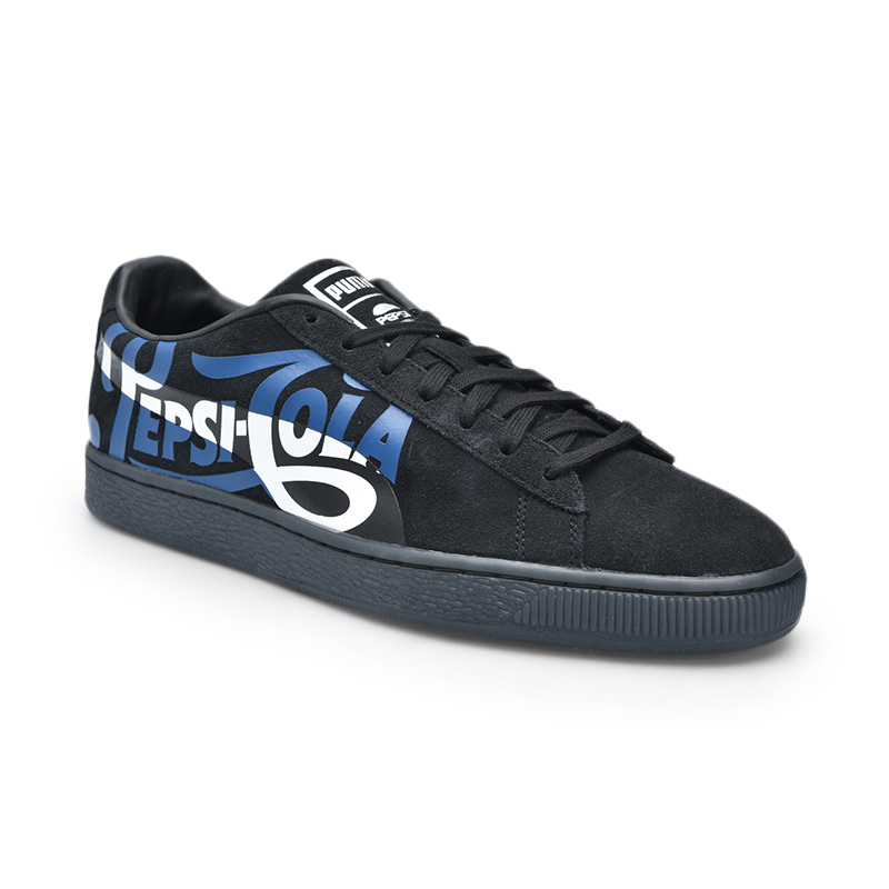 pepsi puma trainers