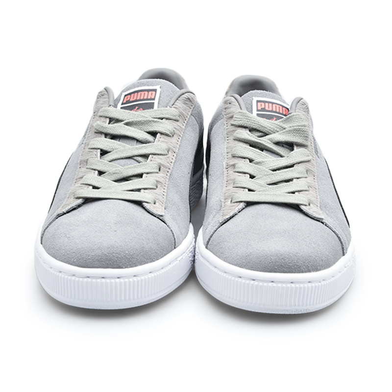 puma suede x pigeon