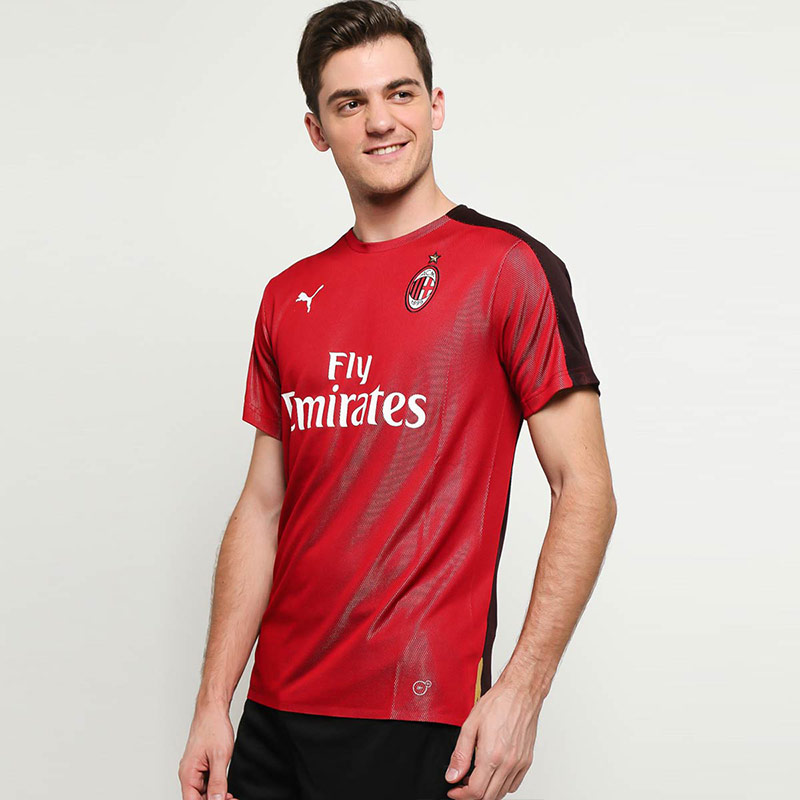 PUMA Football AC Milan Stadium Jersey 
