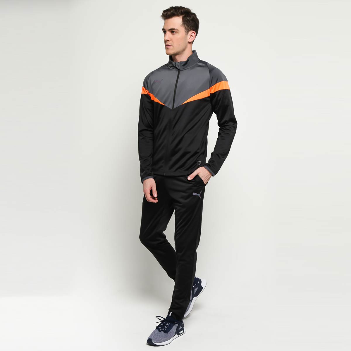 puma poly tracksuit