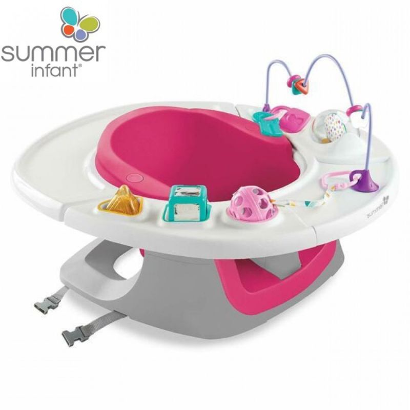 summer infant seat with tray