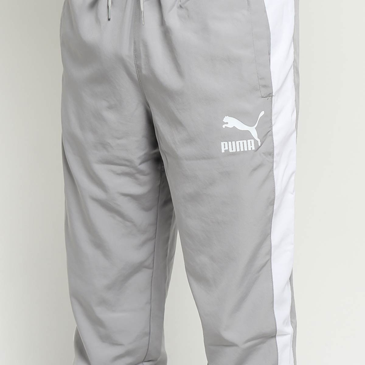Jual PUMA Men Iconic T7 Woven Track 