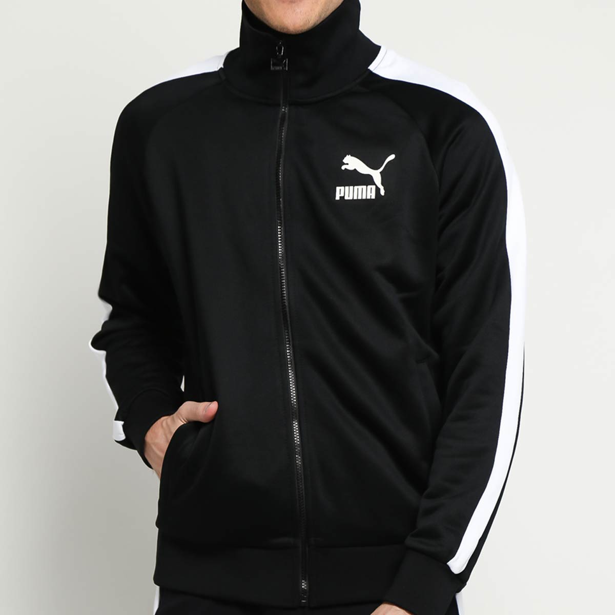 Jual PUMA Men Iconic T7 Track Jacket 