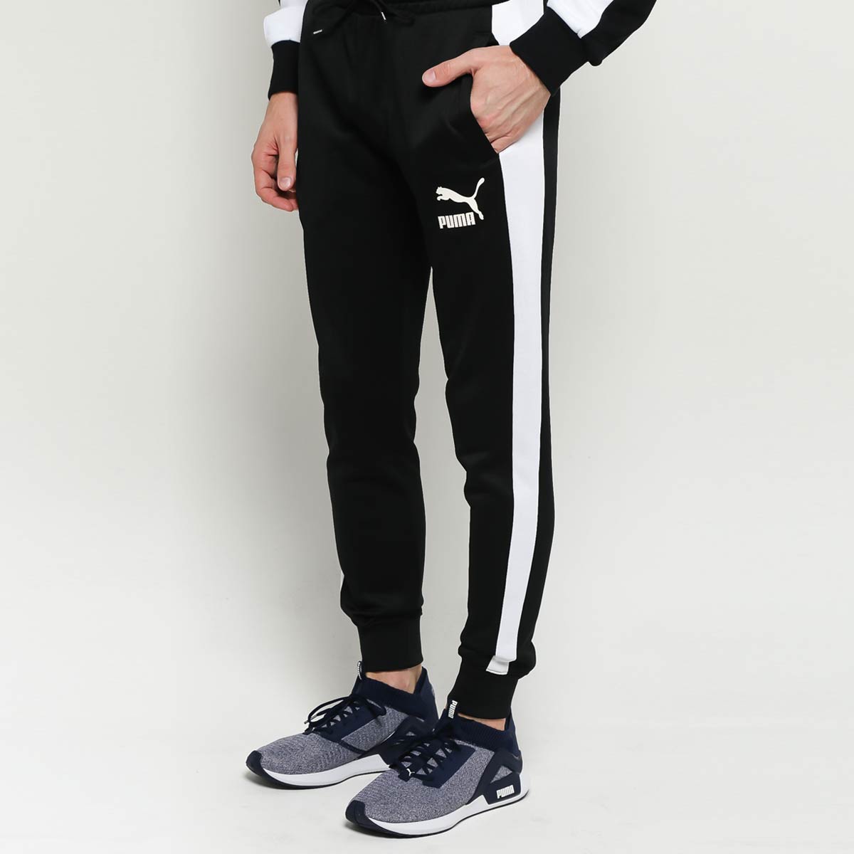 celana training puma original