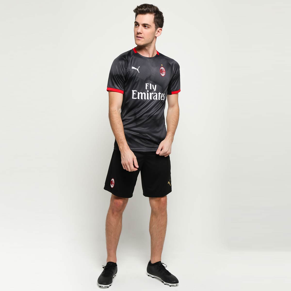 Jual PUMA Football AC Milan Stadium 