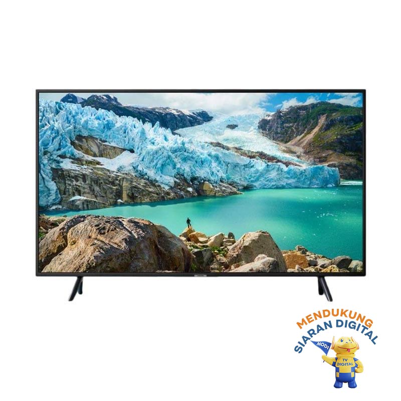 Jual Samsung Ua50ru7100kpxd Uhd 4k Smart Led Tv 50 Inch Terbaru Juli 2021 Blibli