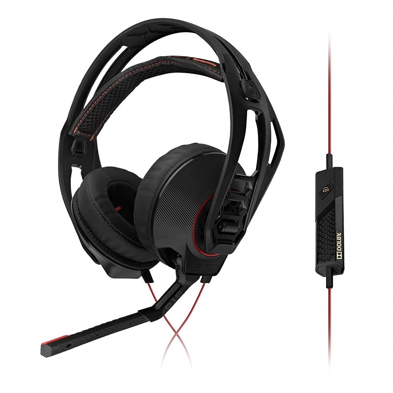 Jual Plantronics RIG 515HD LAVA 
