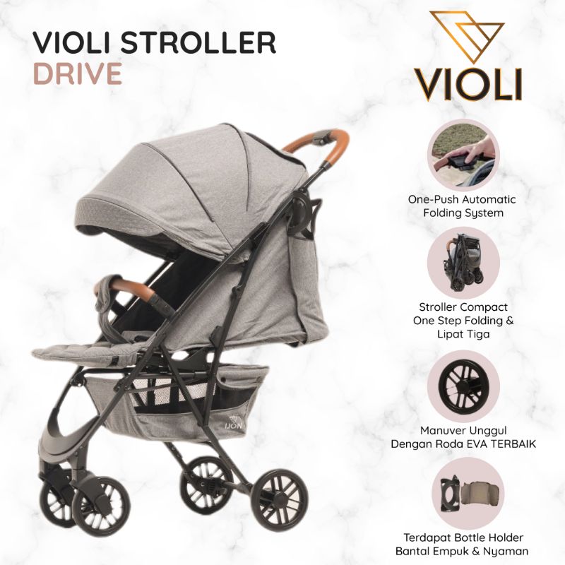 Jual Stroller Untuk Berat Anak 30 Kg Model Terbaru 2025 Blibli