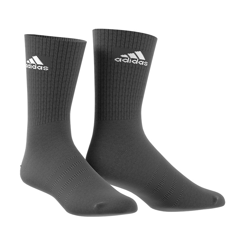 Jual adidas Unisex Training 3-Stripes Performance Crew HC Socks [AA2301] di  Seller Blibli.com - Kota Jakarta Barat, DKI Jakarta | Blibli