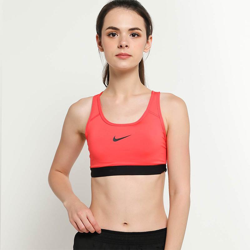 nike classic pad bra