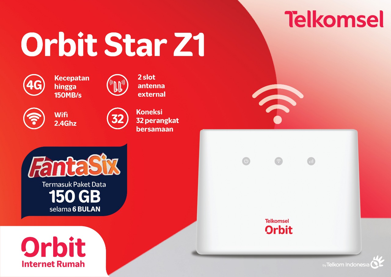 Telkom wifi modem clearance