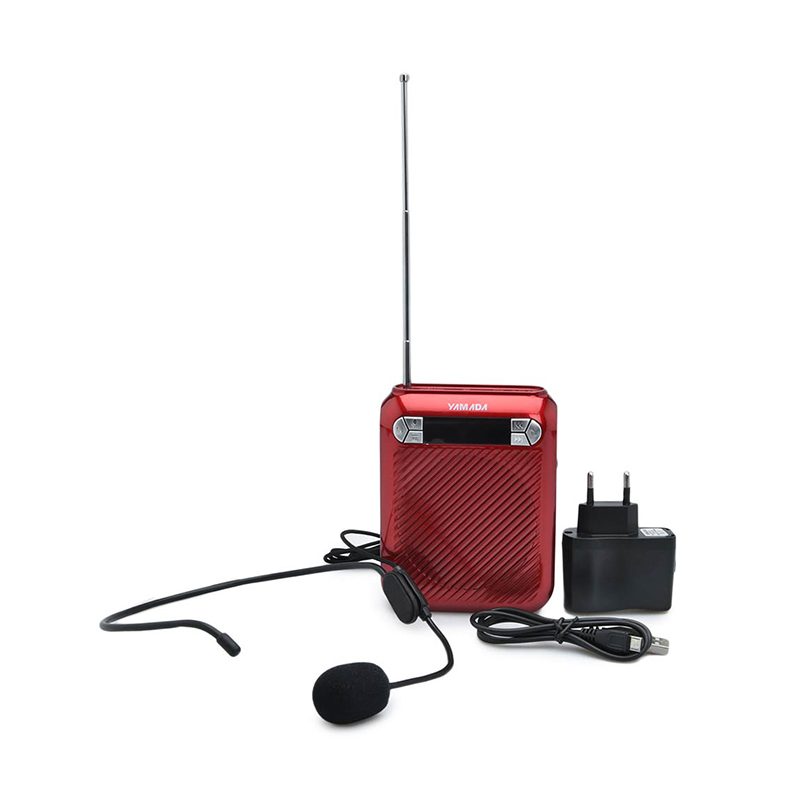 Promo YAMADA Multi fungsi Speaker K20 Megaphone Tour Guide with