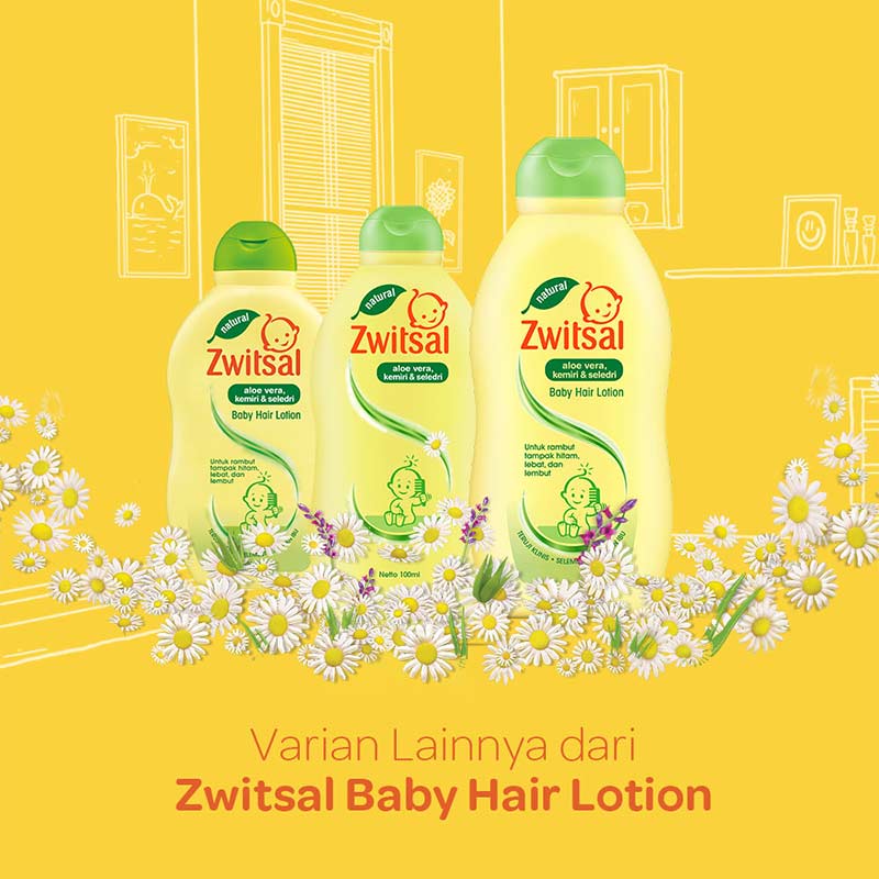 nestle baby hair lotion
