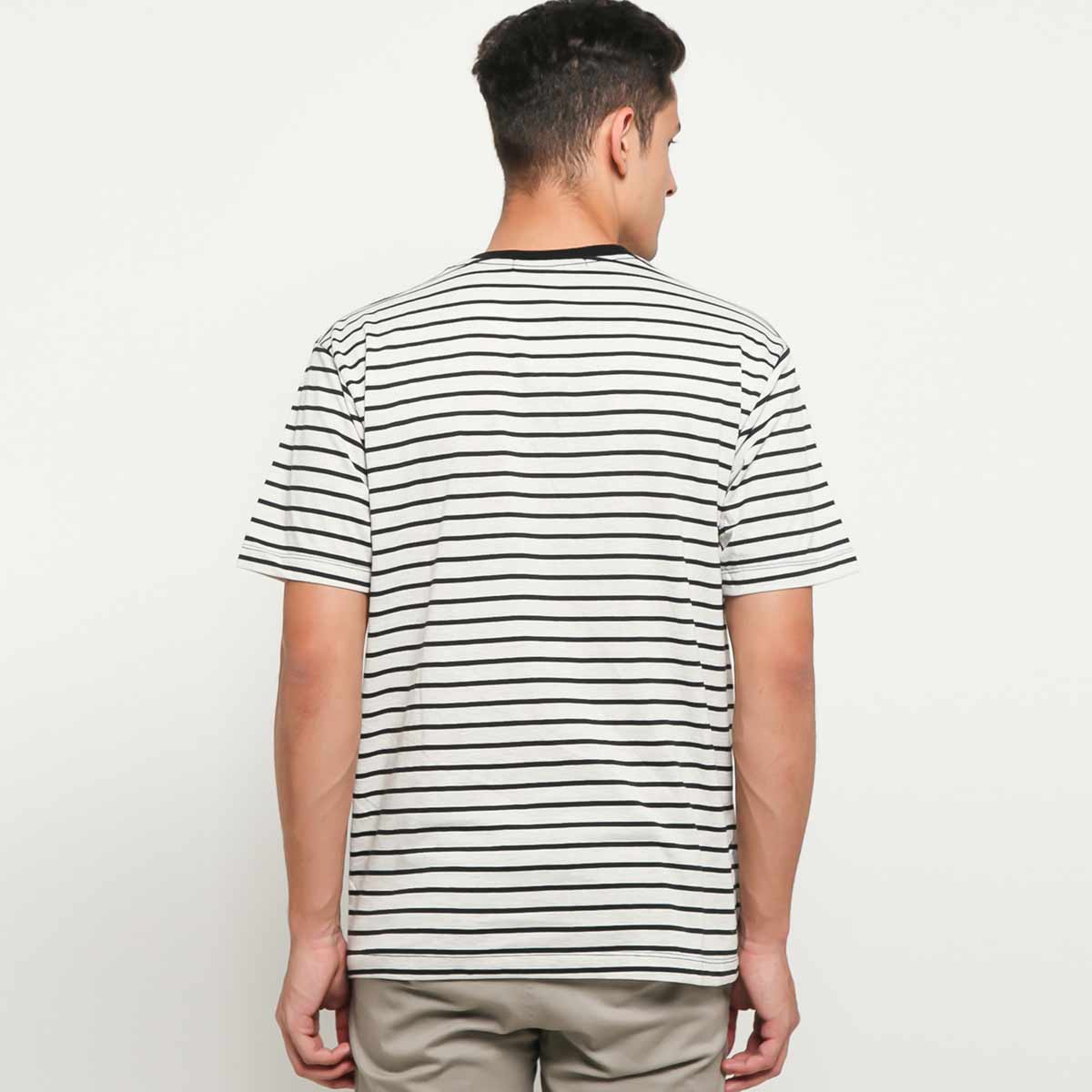 Promo 9 to 12 Overtime Stripe T-Shirt 