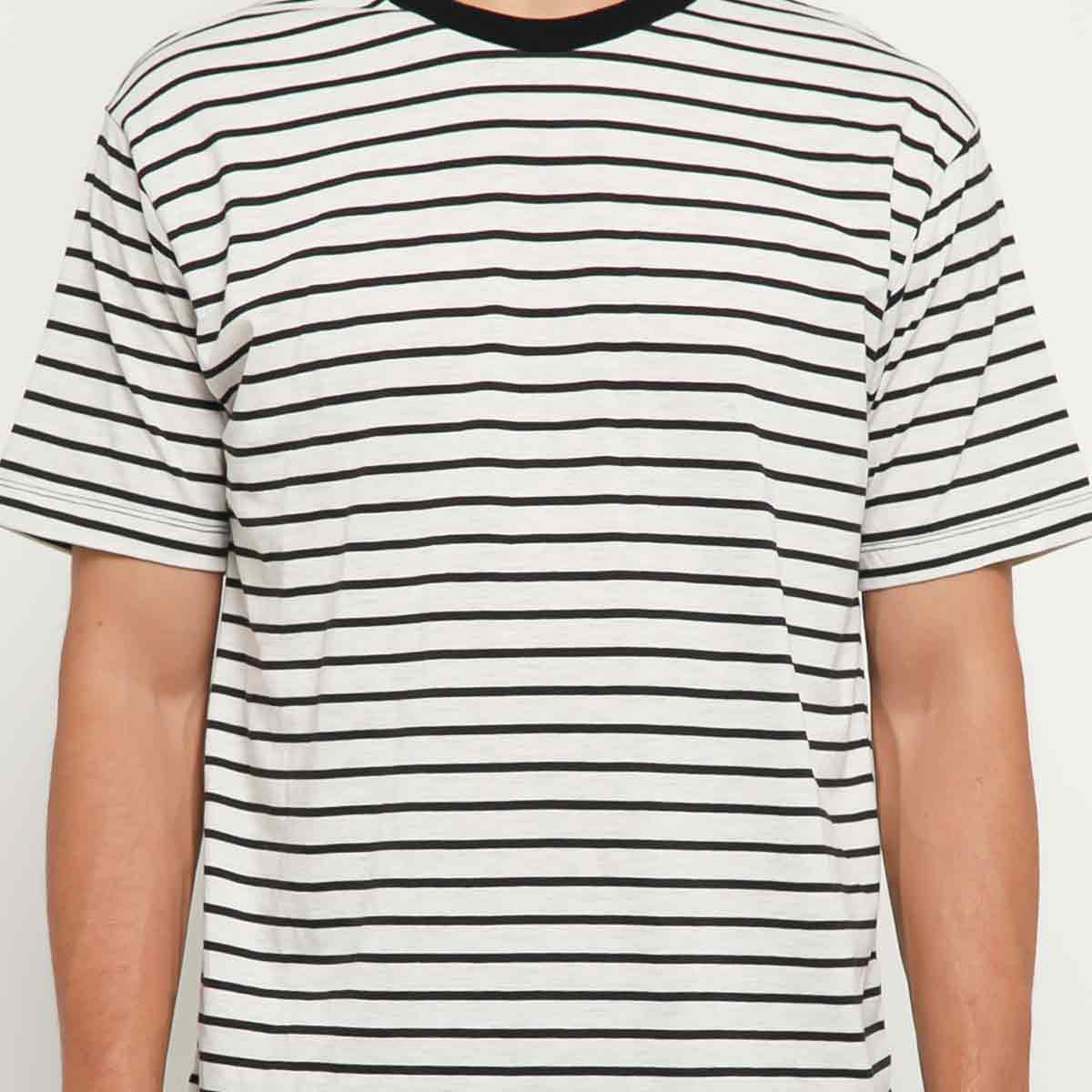 Promo 9 to 12 Overtime Stripe T-Shirt 