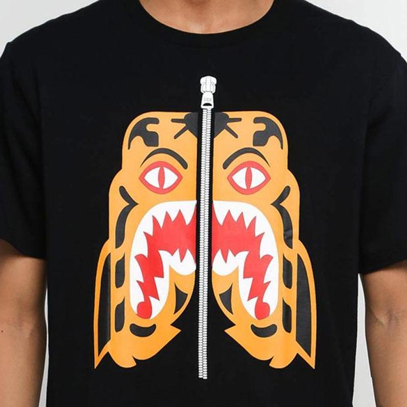 bape tiger shirt