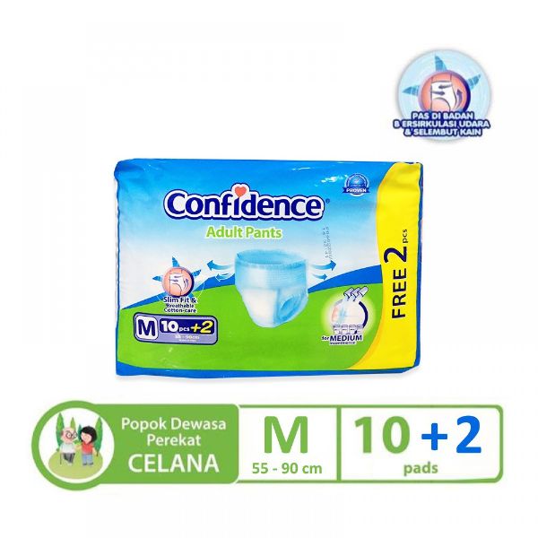 pampers dewasa pants