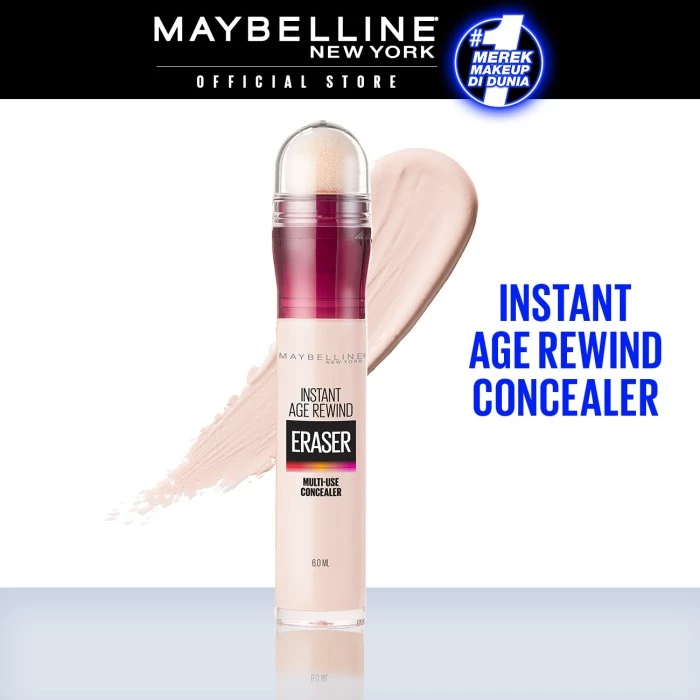 Promo Maybelline Instant Age Rewind Eraser Dark Circles Treatment