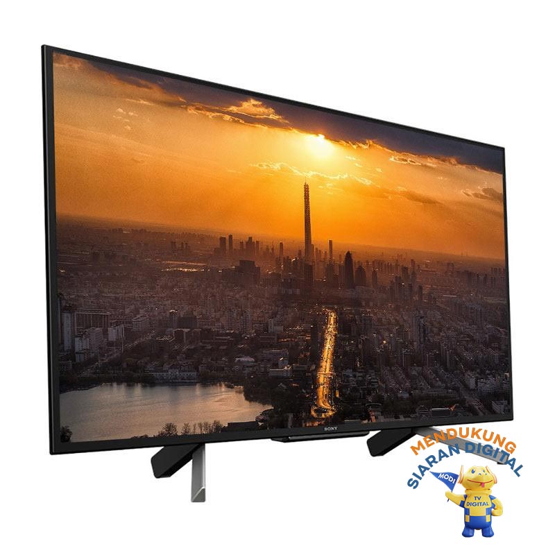 Jual Sony Kdl 50w660g Smart Tv Led Black Original 50 Inch Full Hd Hdr Online April 2021 Blibli