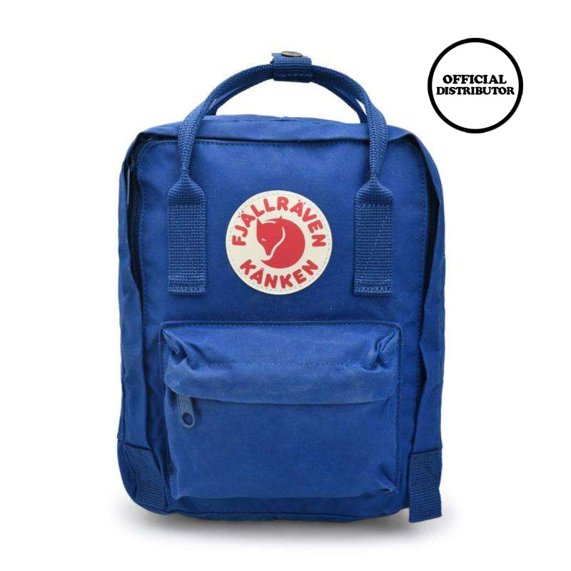 Promo Fjallraven Kanken Mini Tas Ransel 