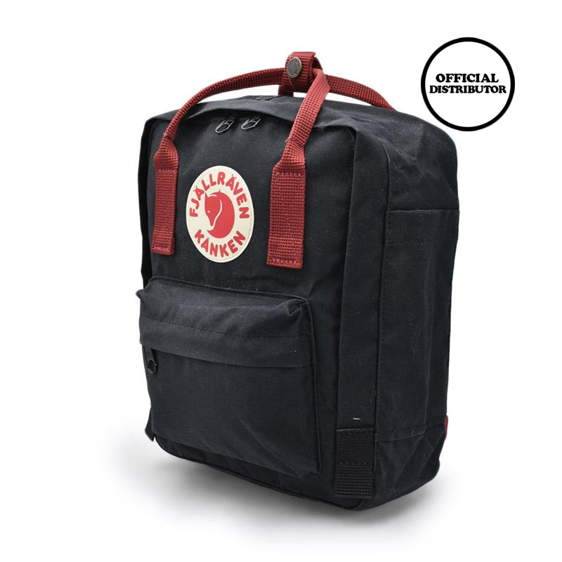 kanken mini black