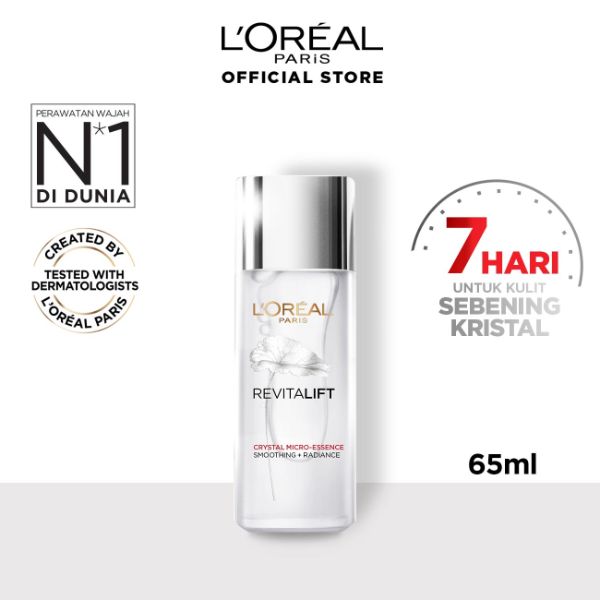 harga skincare loreal paris