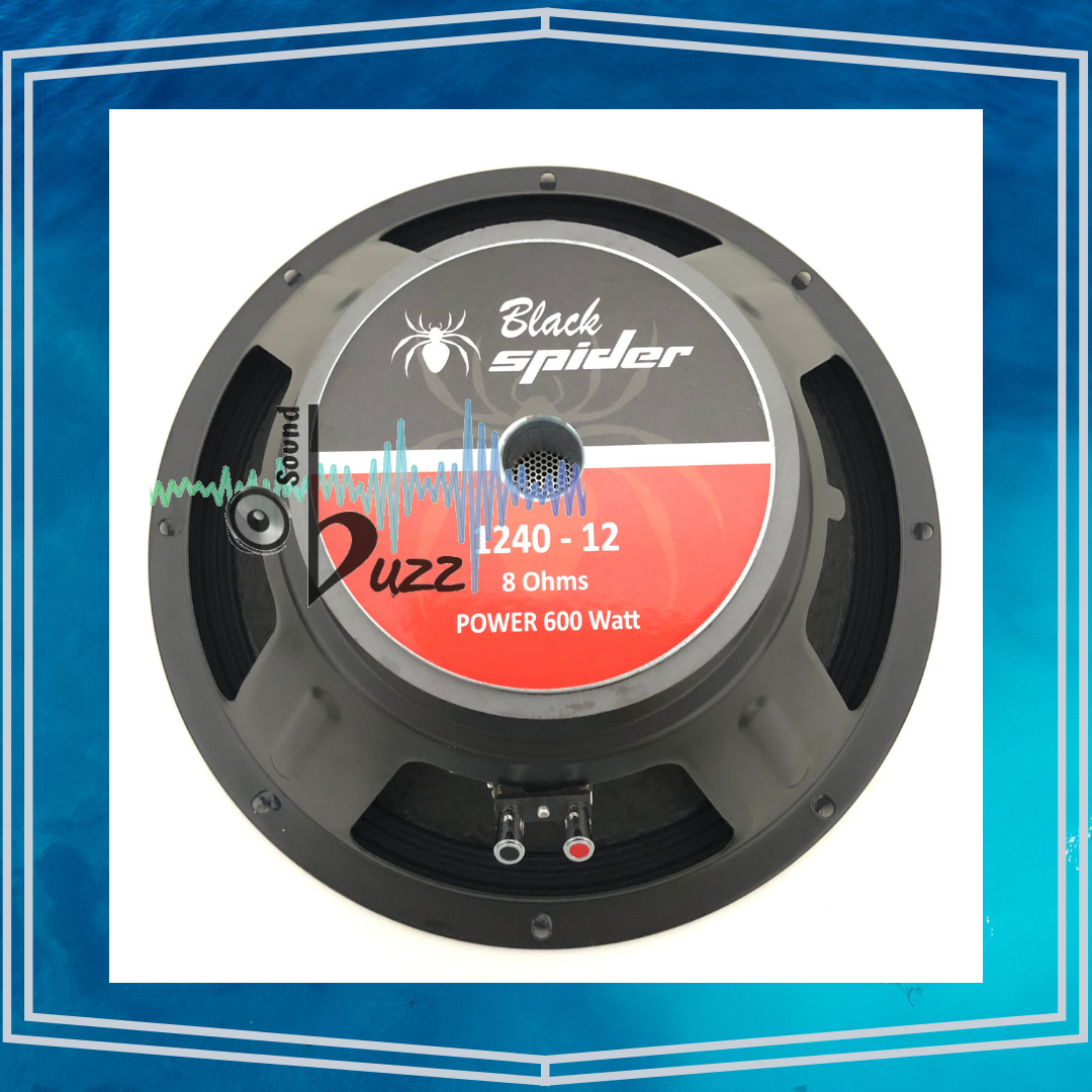 Speaker 12 discount low mid
