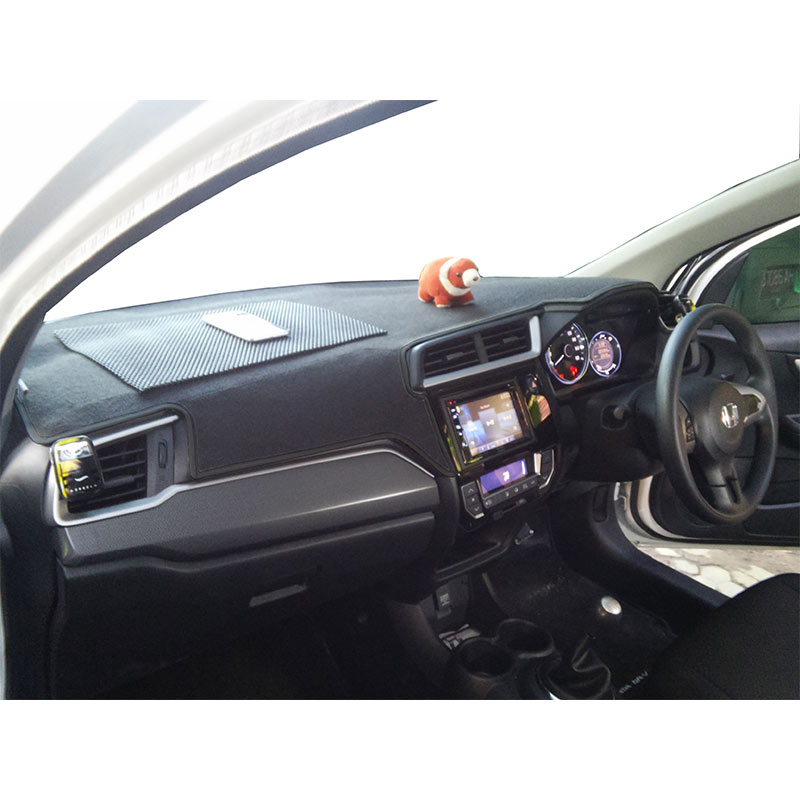 HAN Alas Dashboard Mobil for Honda BRV - Hitam